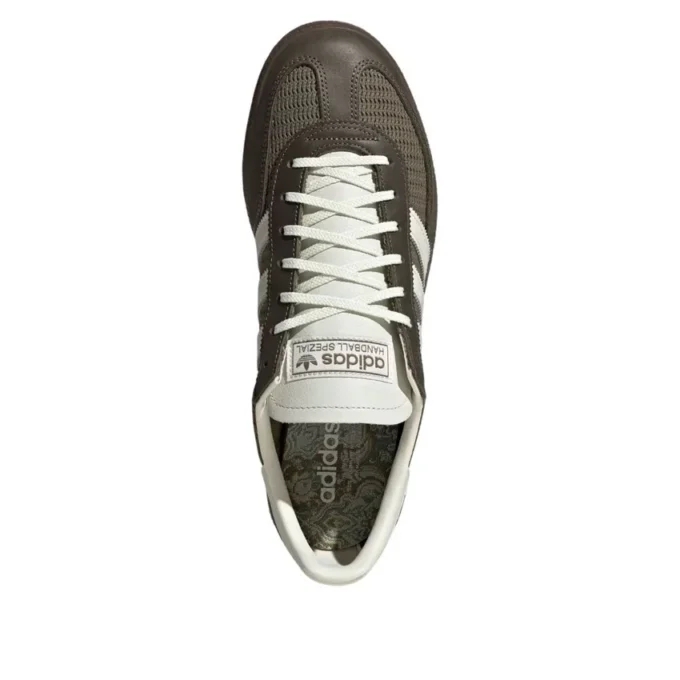 Adidas Handball Spezial «Focus Olive Ivory Gum»