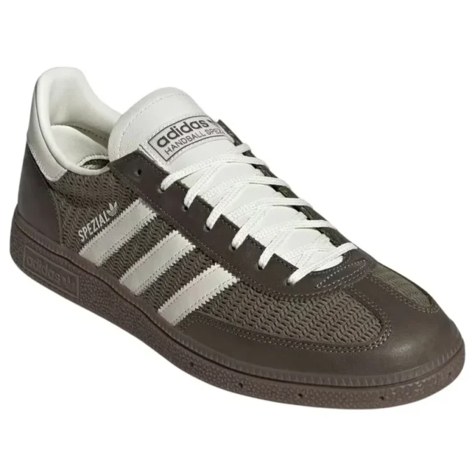 Adidas Handball Spezial «Focus Olive Ivory Gum»