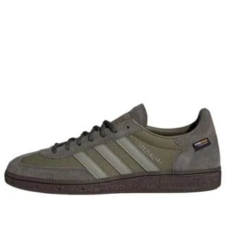 Adidas Handball Spezial «Focus Olive Silver Pebble»