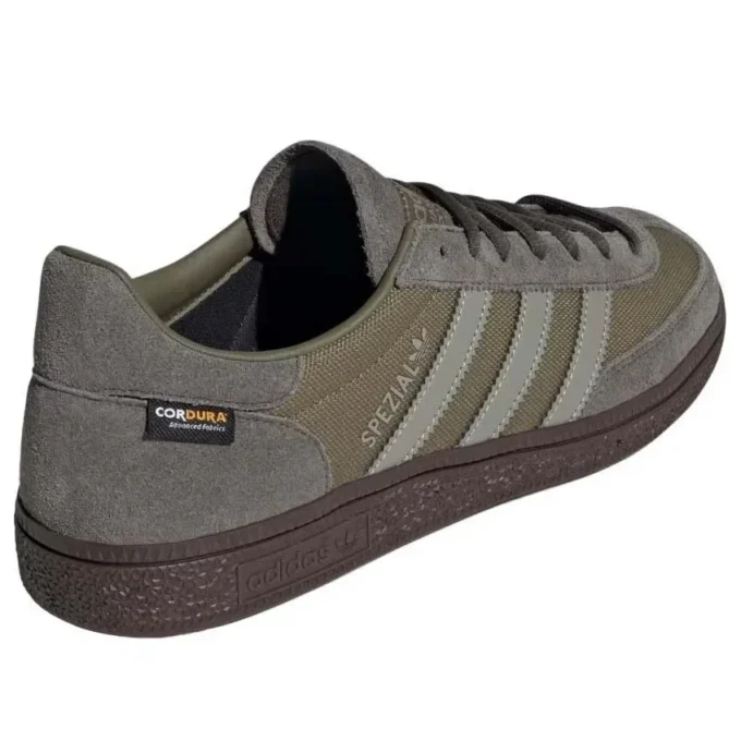 Adidas Handball Spezial «Focus Olive Silver Pebble»