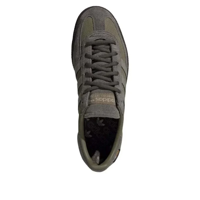 Adidas Handball Spezial «Focus Olive Silver Pebble»
