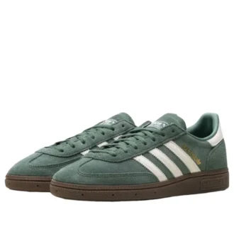 Adidas Handball Spezial «Green off White Gum»