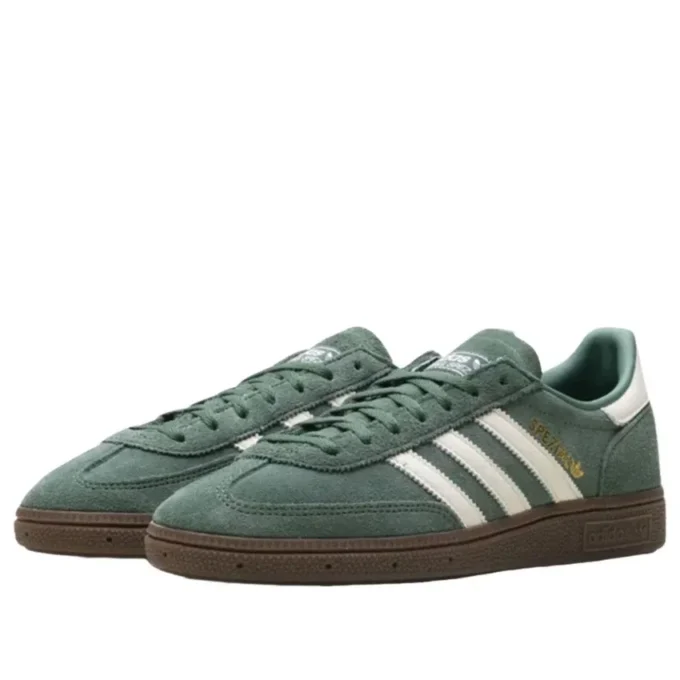 Adidas Handball Spezial «Green off White Gum»
