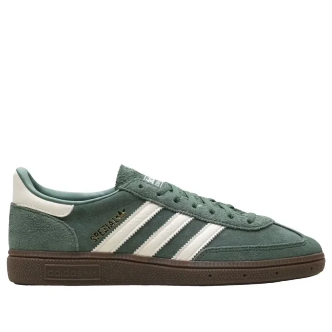 Adidas Handball Spezial «Green off White Gum»