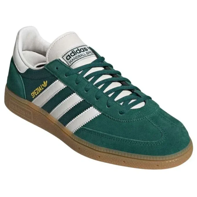 Adidas Handball Spezial «Green White Gum»