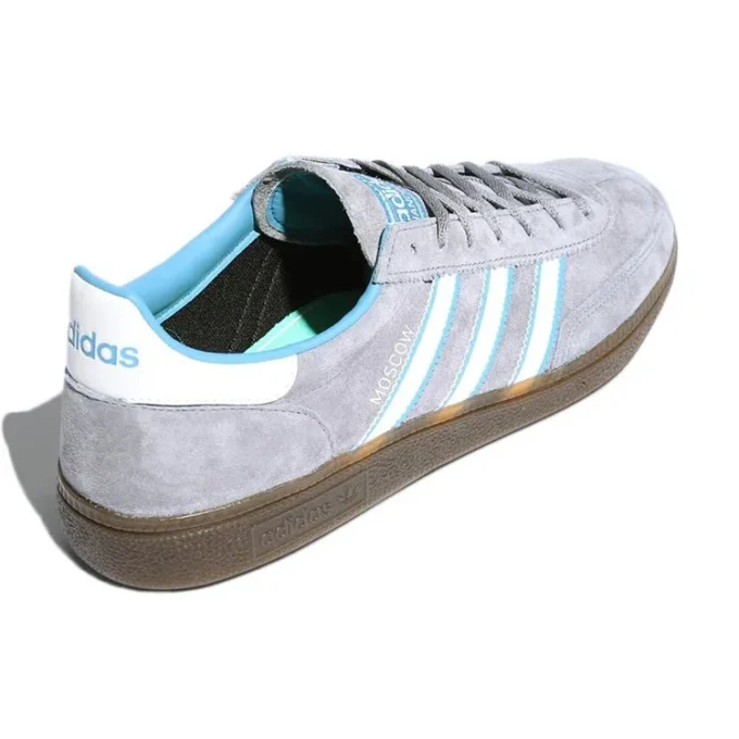 Adidas Handball Spezial «Grey Blue»