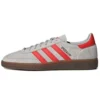 Adidas Handball Spezial «Grey Hi-Res Red»
