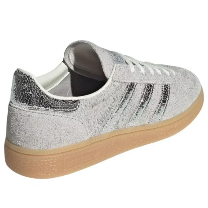 Adidas Handball Spezial «Grey Silver Gum»
