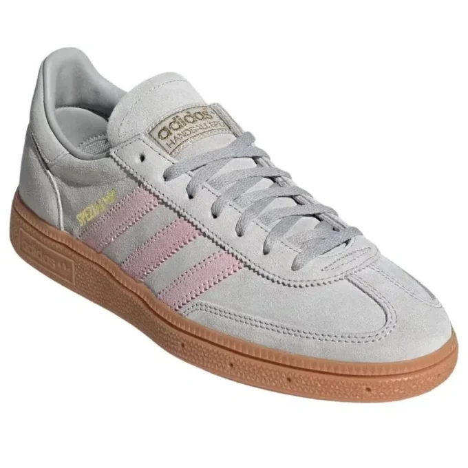 Adidas Handball Spezial «Grey Two Clear Pink»