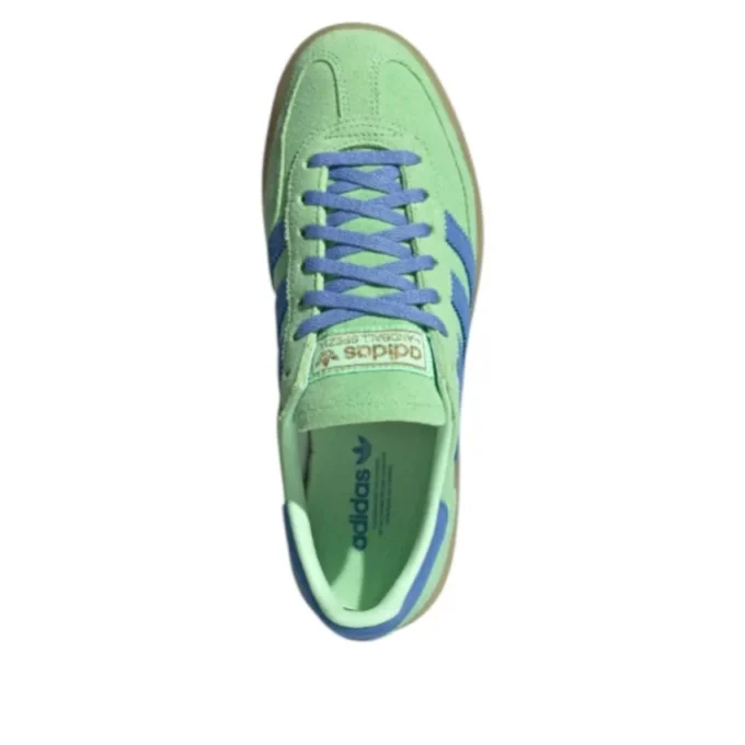 Adidas Handball Spezial «Lime Burst»