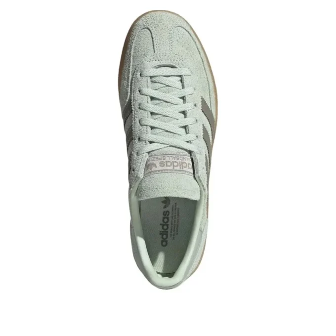 Adidas Handball Spezial «Linen Green Silver Pebble»