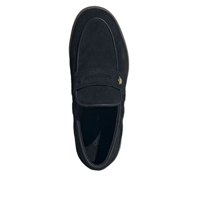 Adidas Handball Spezial Loafer «Black Gum»