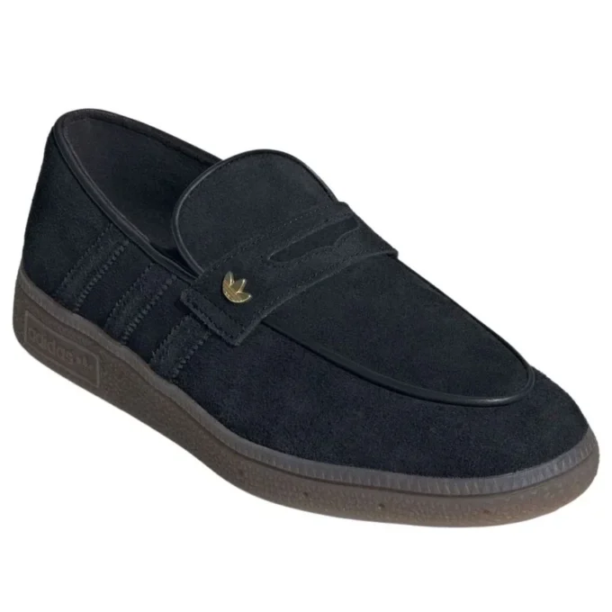 Adidas Handball Spezial Loafer «Black Gum»