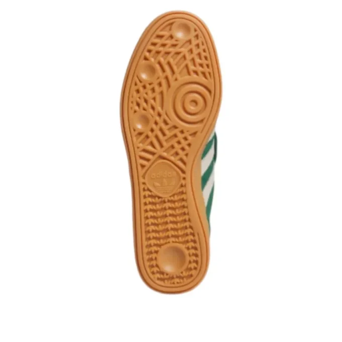 Adidas Handball Spezial Long Tongue «Core Green»