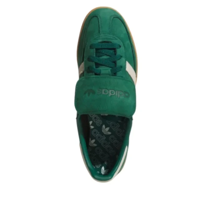Adidas Handball Spezial Long Tongue «Core Green»