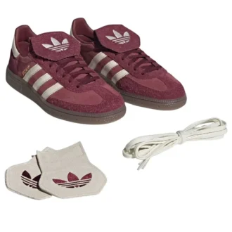 Adidas Handball Spezial Lt «Shadow Red off White»