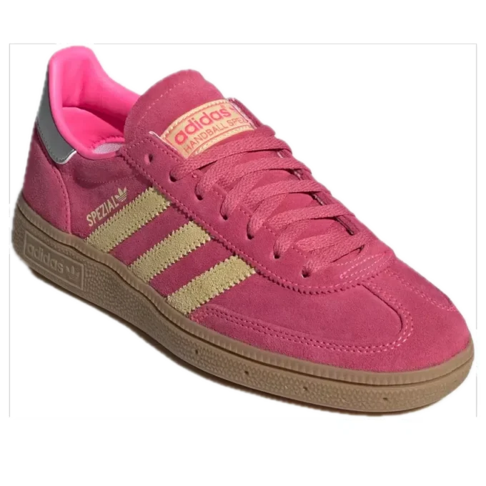 Adidas Handball Spezial «Lucid Pink Almost Yellow»
