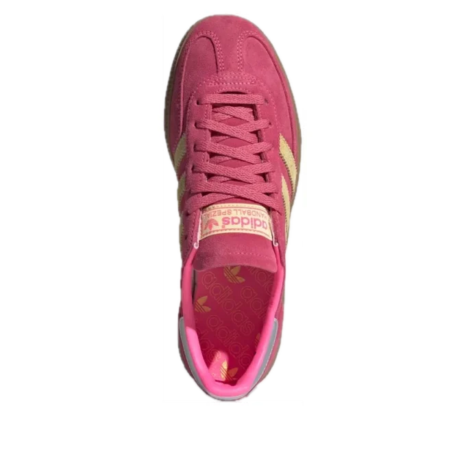 Adidas Handball Spezial «Lucid Pink Almost Yellow»
