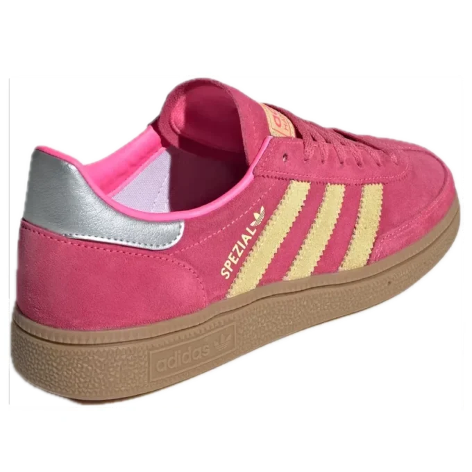 Adidas Handball Spezial «Lucid Pink Almost Yellow»