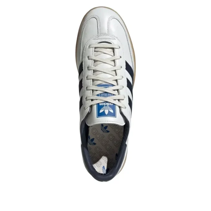Adidas Handball Spezial Made in Germany «Core White Night Indigo»