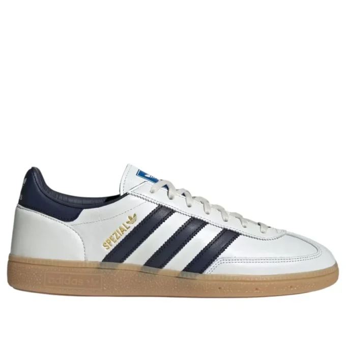 Adidas Handball Spezial Made in Germany «Core White Night Indigo»
