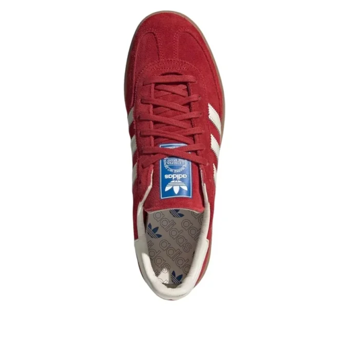 Adidas Handball Spezial Made in Germany «Red»