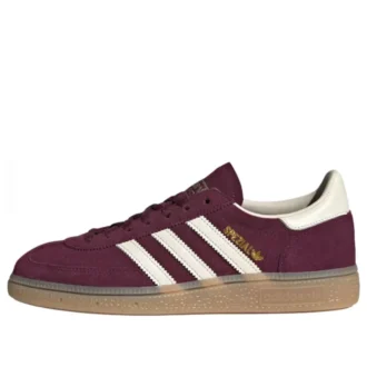 Adidas Handball Spezial «Maroon Cream White Gold Metallic»