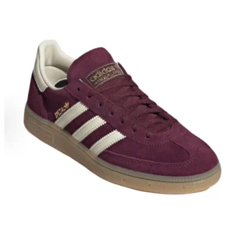 Adidas Handball Spezial «Maroon Cream White Gold Metallic»