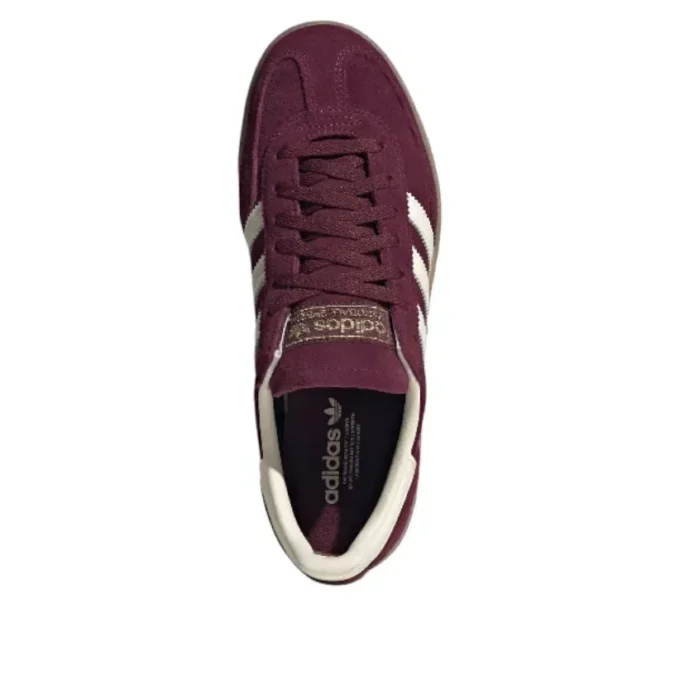 Adidas Handball Spezial «Maroon Cream White Gold Metallic»