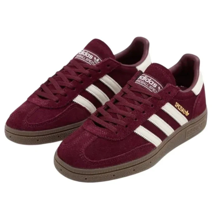 Adidas Handball Spezial «Maroon off White Gum»