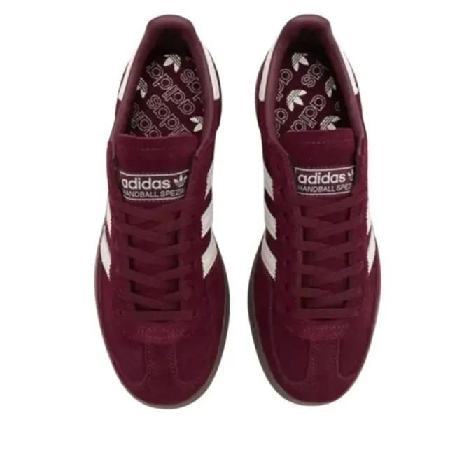Adidas Handball Spezial «Maroon off White Gum»