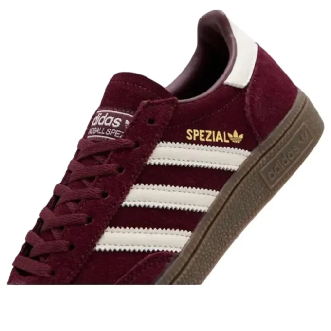 Adidas Handball Spezial «Maroon off White Gum»