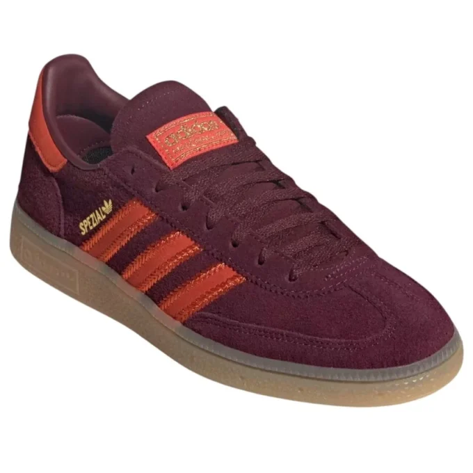 Adidas Handball Spezial «Maroon Preloved Red Gum»