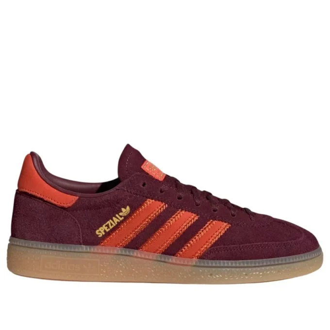 Adidas Handball Spezial «Maroon Preloved Red Gum»
