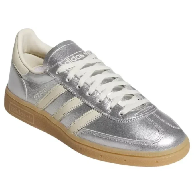 Adidas Handball Spezial «Matte Silver Gum»