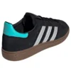 Adidas Handball Spezial Mercedes «Black Silver Gum»
