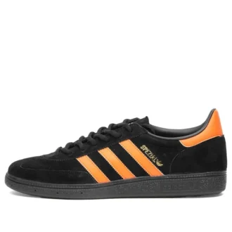 Adidas Handball Spezial «Negro Naranja»