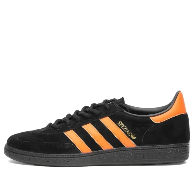 Adidas Handball Spezial «Negro Naranja»