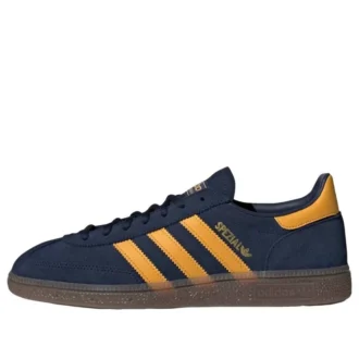 Adidas Handball Spezial «Night Indigo Yellow Gum»