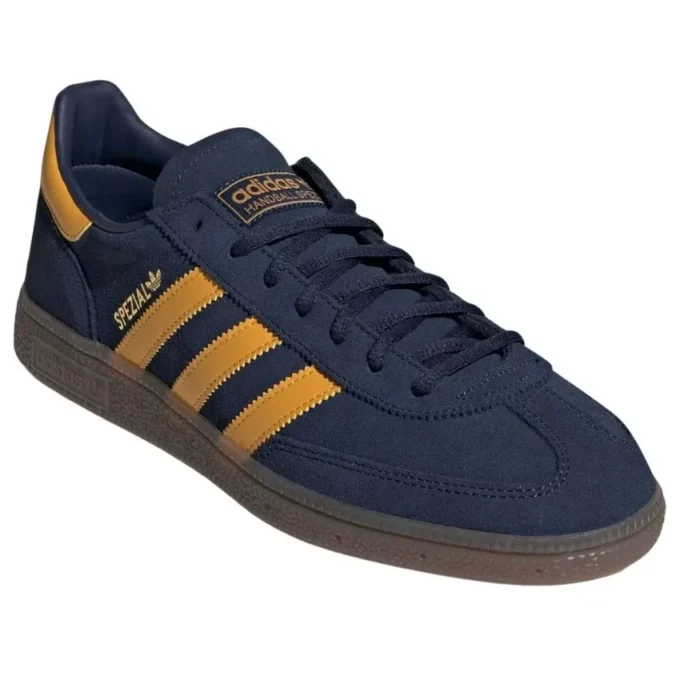Adidas Handball Spezial «Night Indigo Yellow Gum»