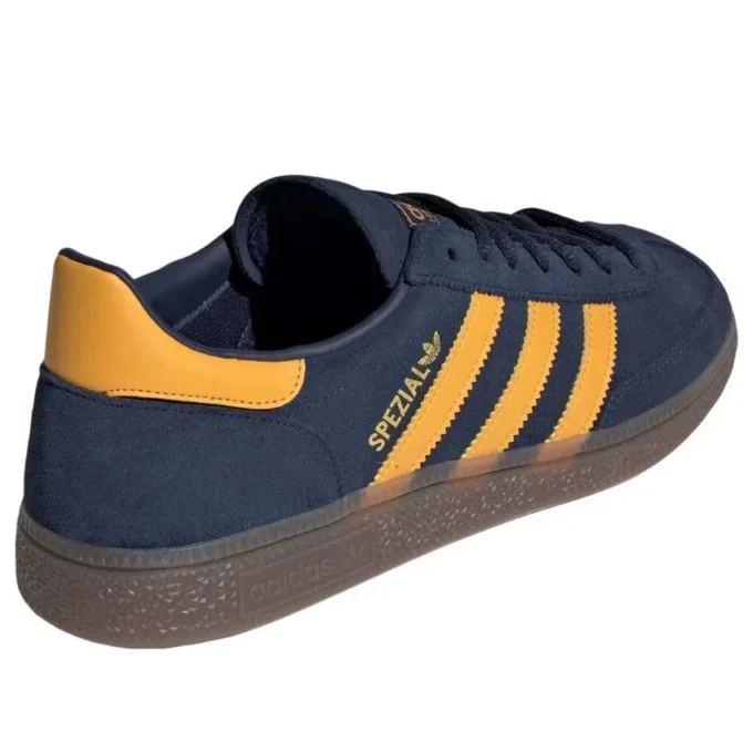 Adidas Handball Spezial «Night Indigo Yellow Gum»