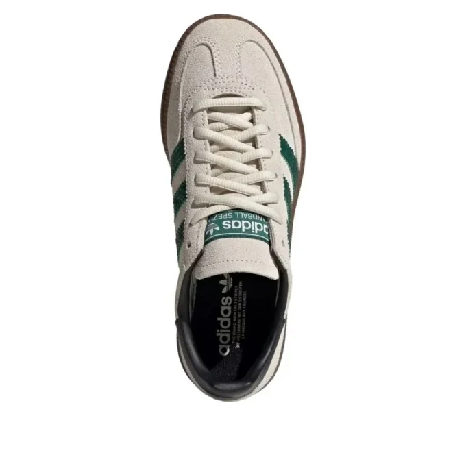 Adidas Handball Spezial «Off White / Collegiate Green / Gum»