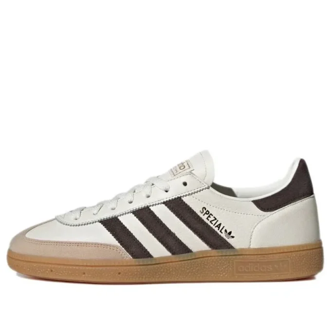Adidas Handball Spezial «Off White Dark Brown»