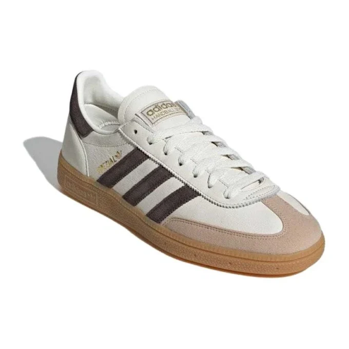 Adidas Handball Spezial «Off White Dark Brown»