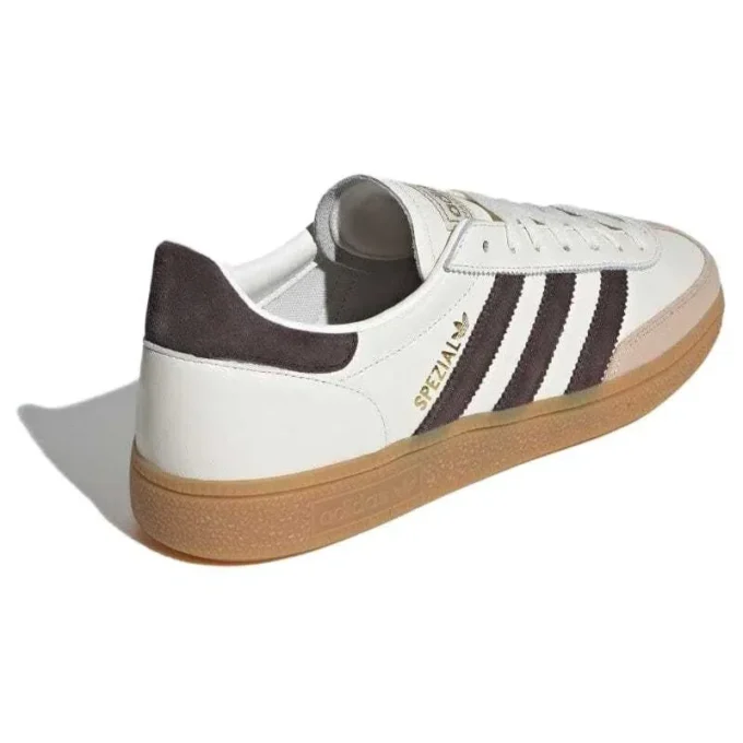 Adidas Handball Spezial «Off White Dark Brown»