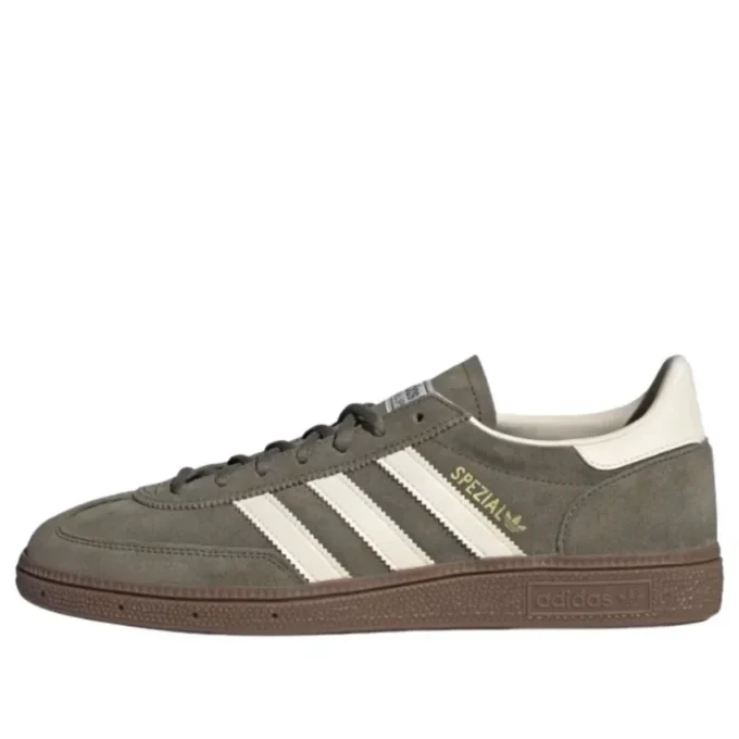 Adidas Handball Spezial «Olive Strata Cream White»