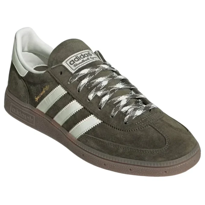 Adidas Handball Spezial «Olive Strata Gum»