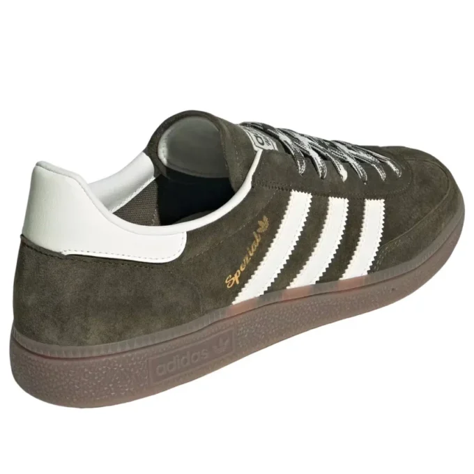 Adidas Handball Spezial «Olive Strata Gum»