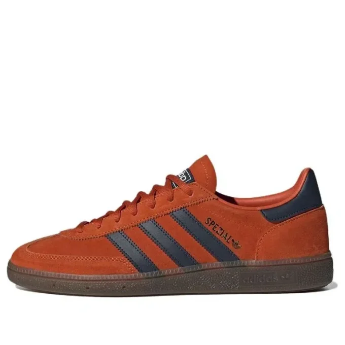 Adidas Handball Spezial «Orange Collegiate Navy»