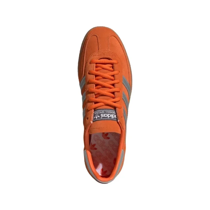 Adidas Handball Spezial «Orange Silver»